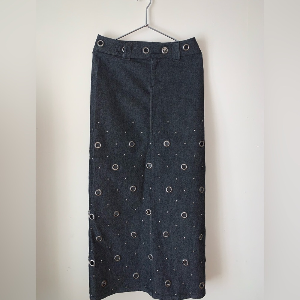 JORDACHE Maxi skirt
